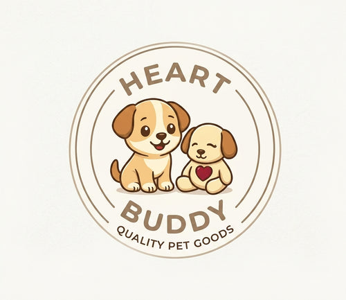 Heart Paws